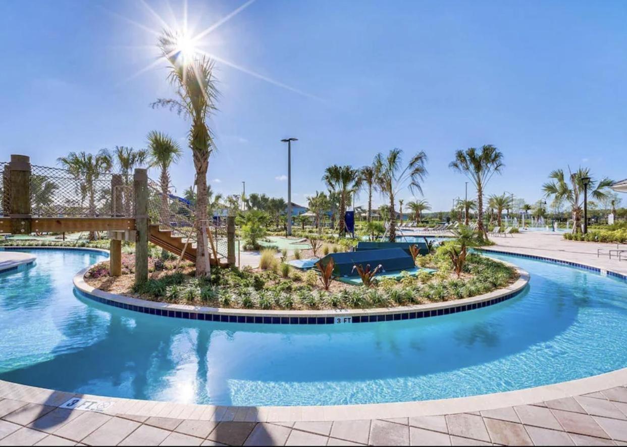 קיסימי Storey Lake Resort, Private Pool, And Much More!! מראה חיצוני תמונה