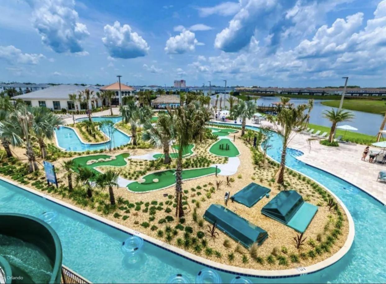 קיסימי Storey Lake Resort, Private Pool, And Much More!! מראה חיצוני תמונה