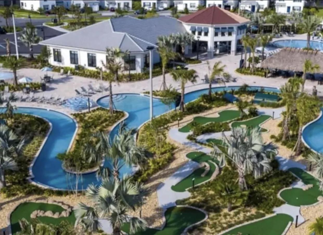 קיסימי Storey Lake Resort, Private Pool, And Much More!! מראה חיצוני תמונה