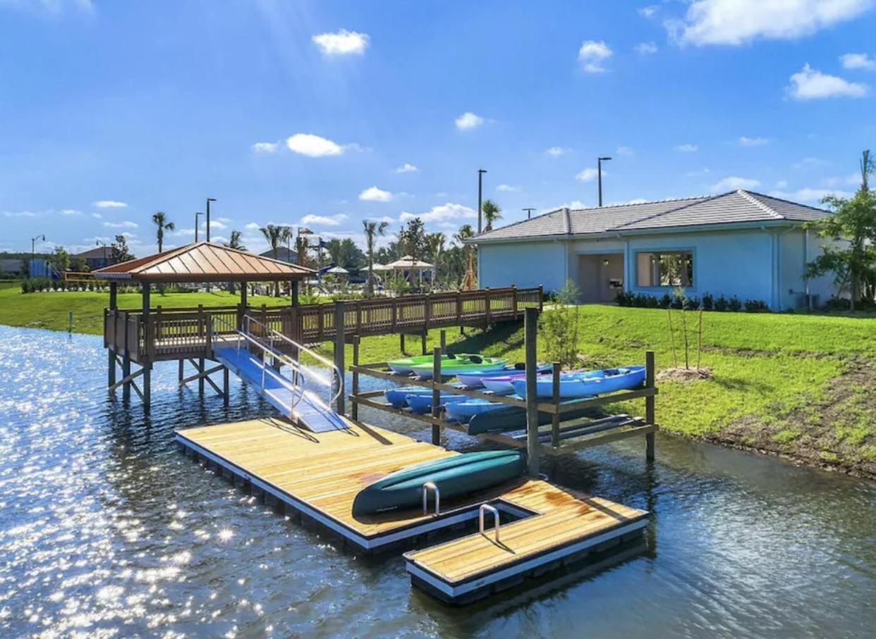 קיסימי Storey Lake Resort, Private Pool, And Much More!! מראה חיצוני תמונה
