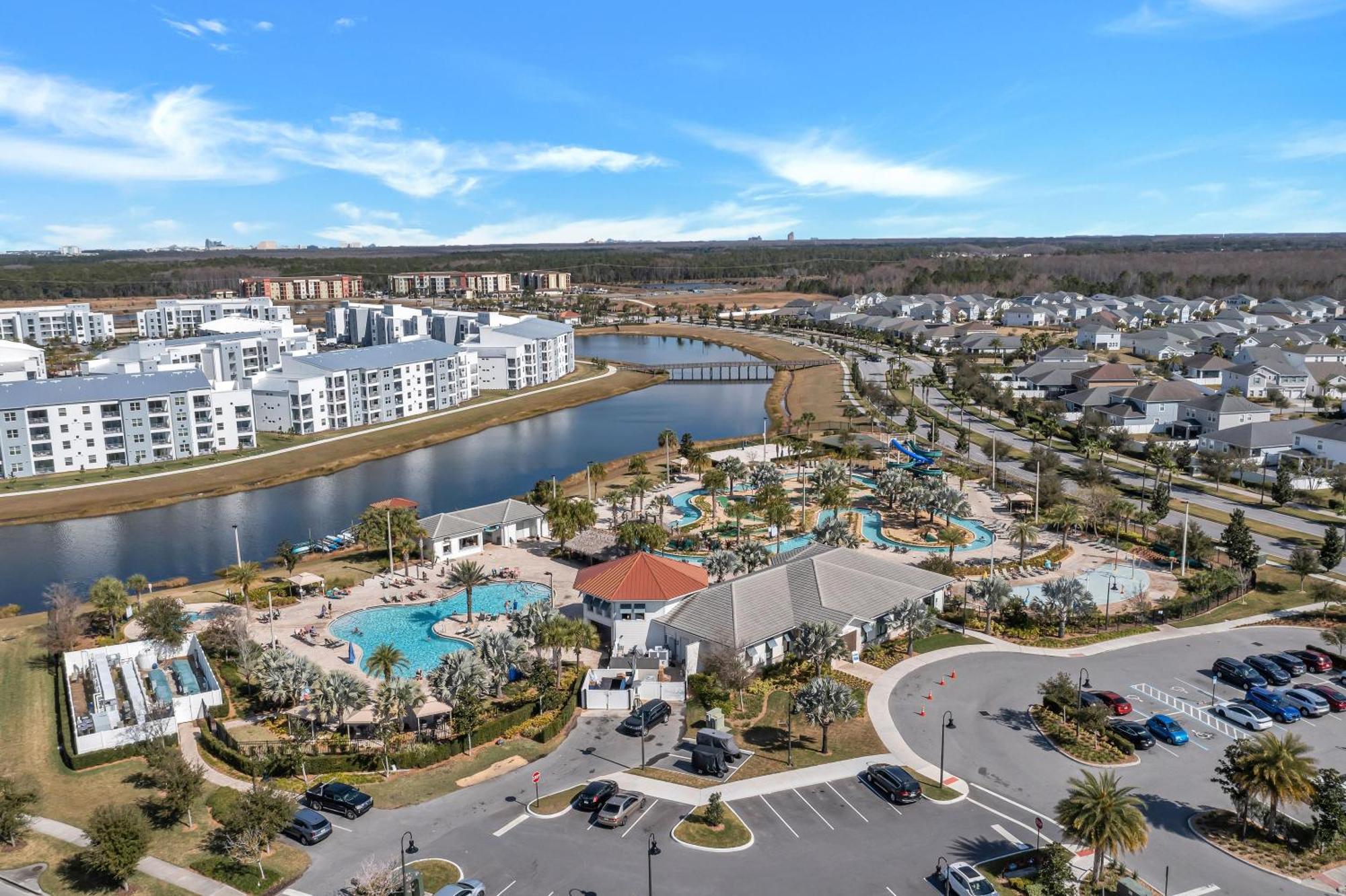 קיסימי Storey Lake Resort, Private Pool, And Much More!! מראה חיצוני תמונה